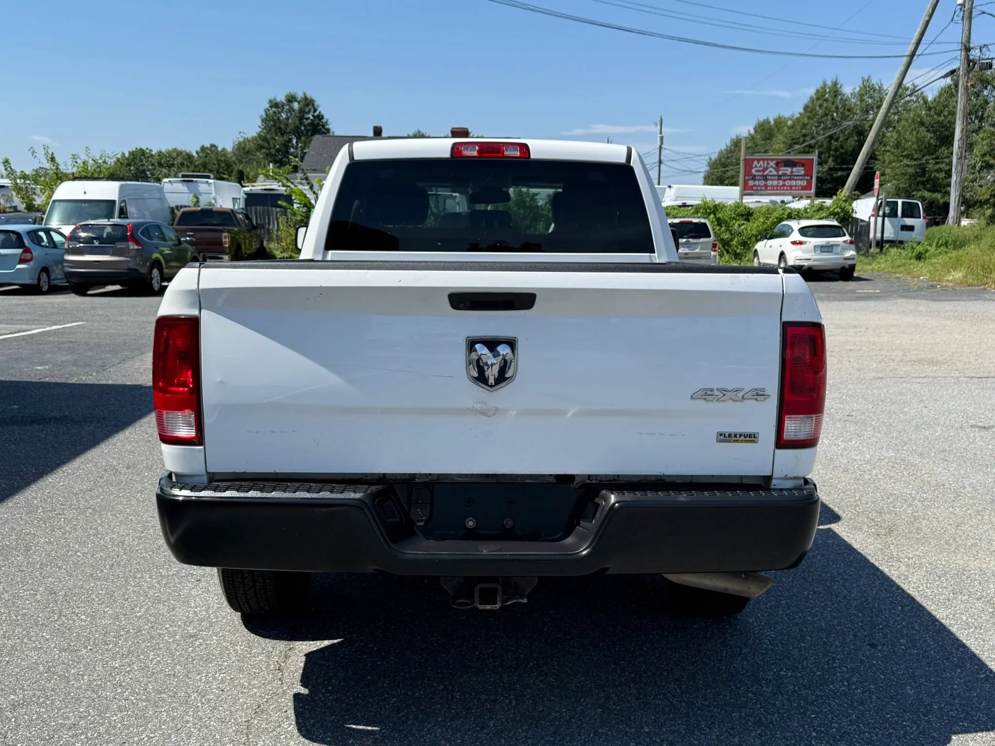 Used 2019 RAM 1500 Tradesman AWD/4WD image 6