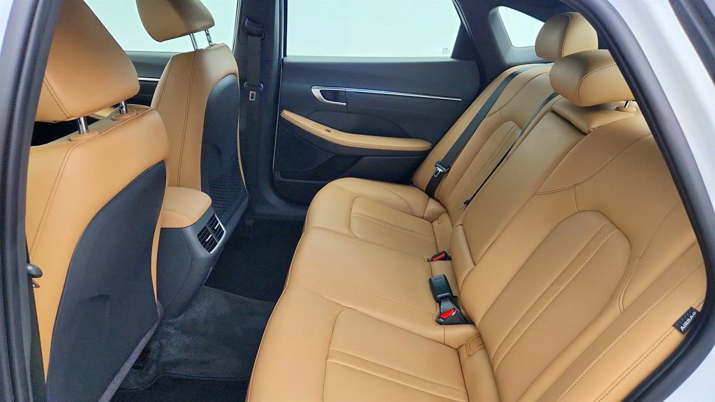 Used 2022 Hyundai Sonata Limited w/ Cargo Package FWD image 21