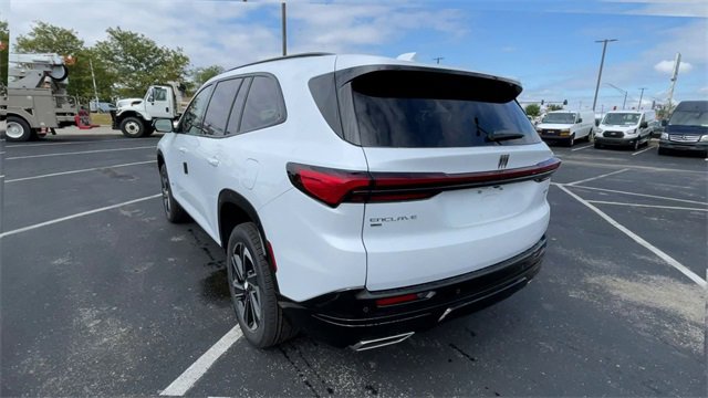 New 2026 Buick Enclave Sport Touring w/ Power Package image 8