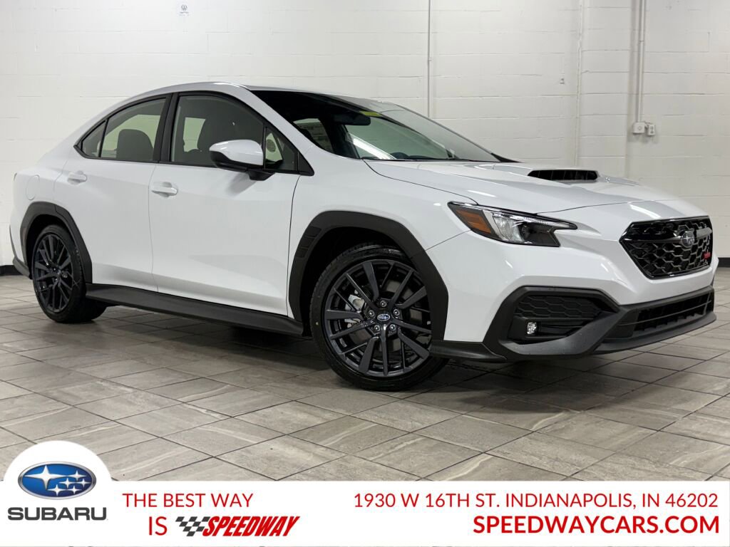 New 2025 Subaru WRX Premium image 1