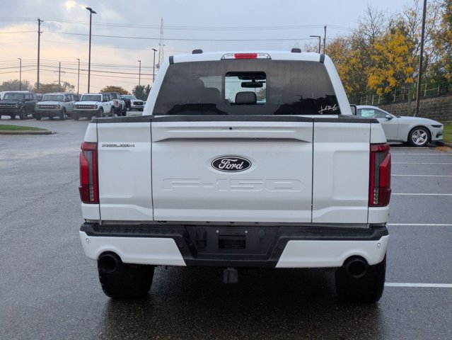 Used 2025 Ford F150 Lariat w/ Equipment Group 502A High AWD/4WD image 6