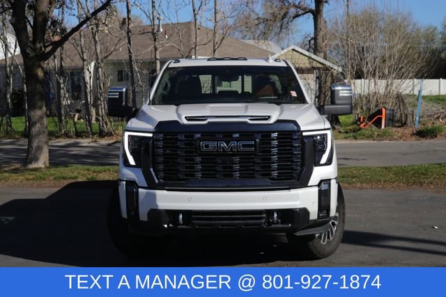 Used 2024 GMC Sierra 2500 Denali Ultimate image 2