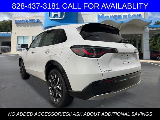 New 2026 Honda HR-V EX-L image 3