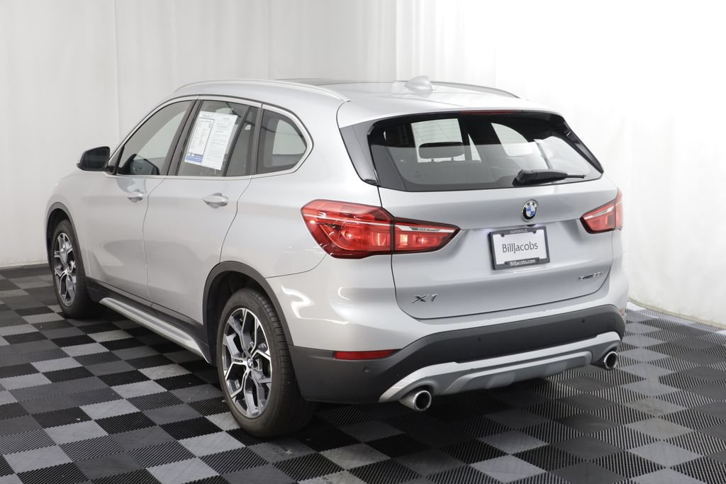 Used 2021 BMW X1 xDrive28i w/ Convenience Package AWD/4WD image 16