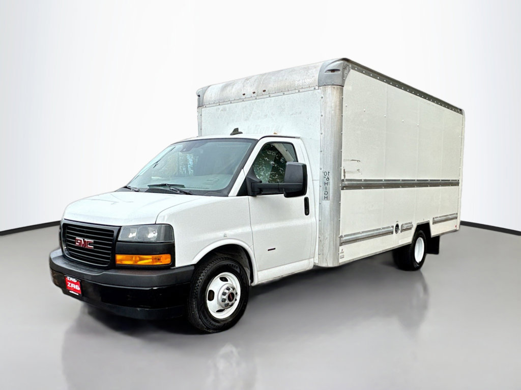 Used 2019 GMC Savana 3500 Extended w/ Driver Convenience Package