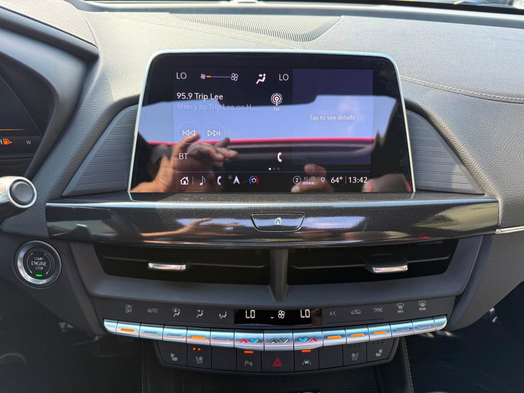 Used 2024 Cadillac CT4 V Blackwing w/ Elevation Edition image 18