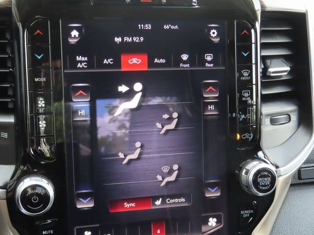 Used 2020 RAM 1500 Laramie image 36