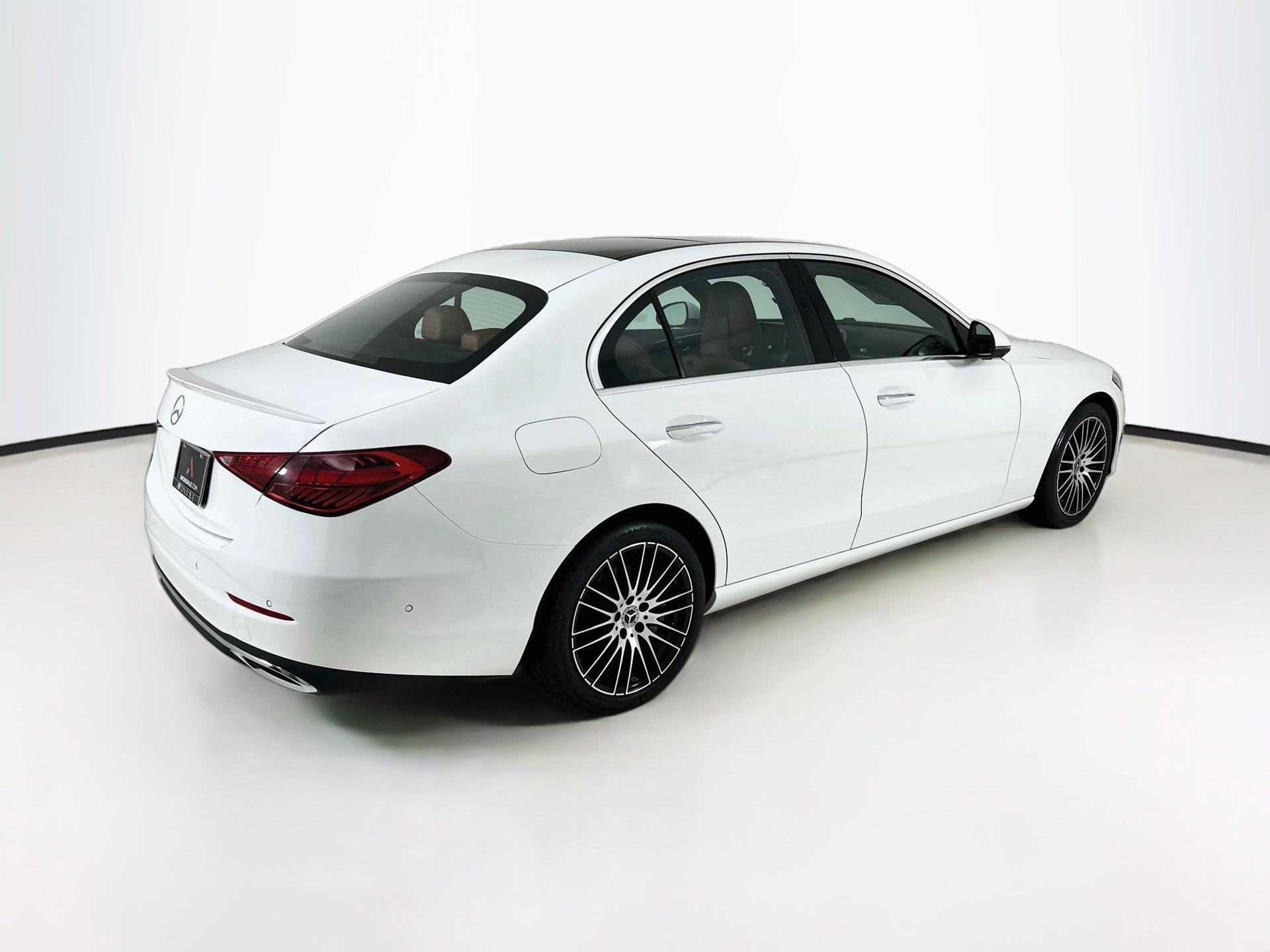 New 2026 Mercedes-Benz C 300 Sedan image 8