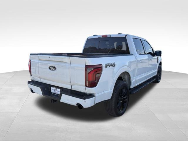 Used 2024 Ford F150 Lariat w/ Bed Utility Package AWD/4WD image 2