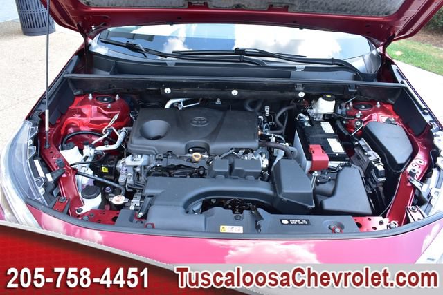 Used 2023 Toyota RAV4 XLE FWD image 40