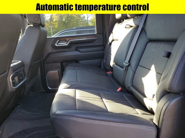 Used 2024 Chevrolet Silverado 3500 High Country w/ High Country Premium Package image 24