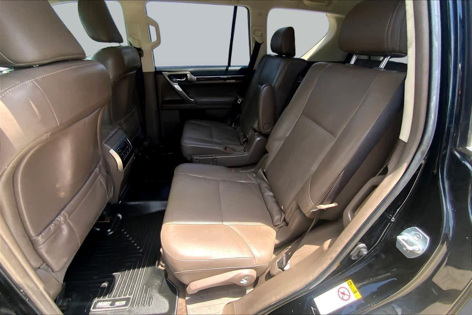 Used 2019 Lexus GX 460 Premium AWD/4WD image 21
