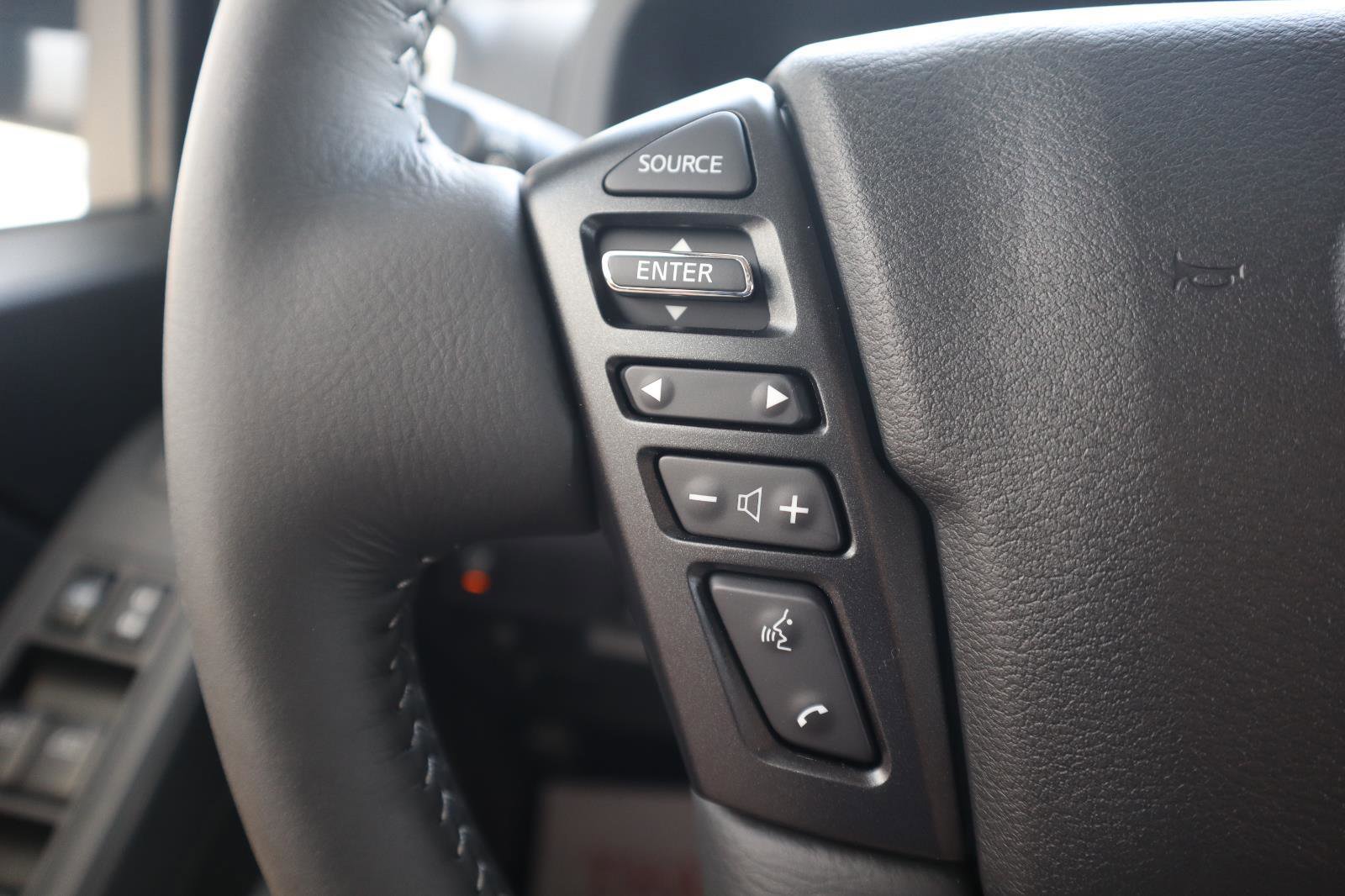 New 2026 Nissan Frontier 4x4 Crew Cab image 25