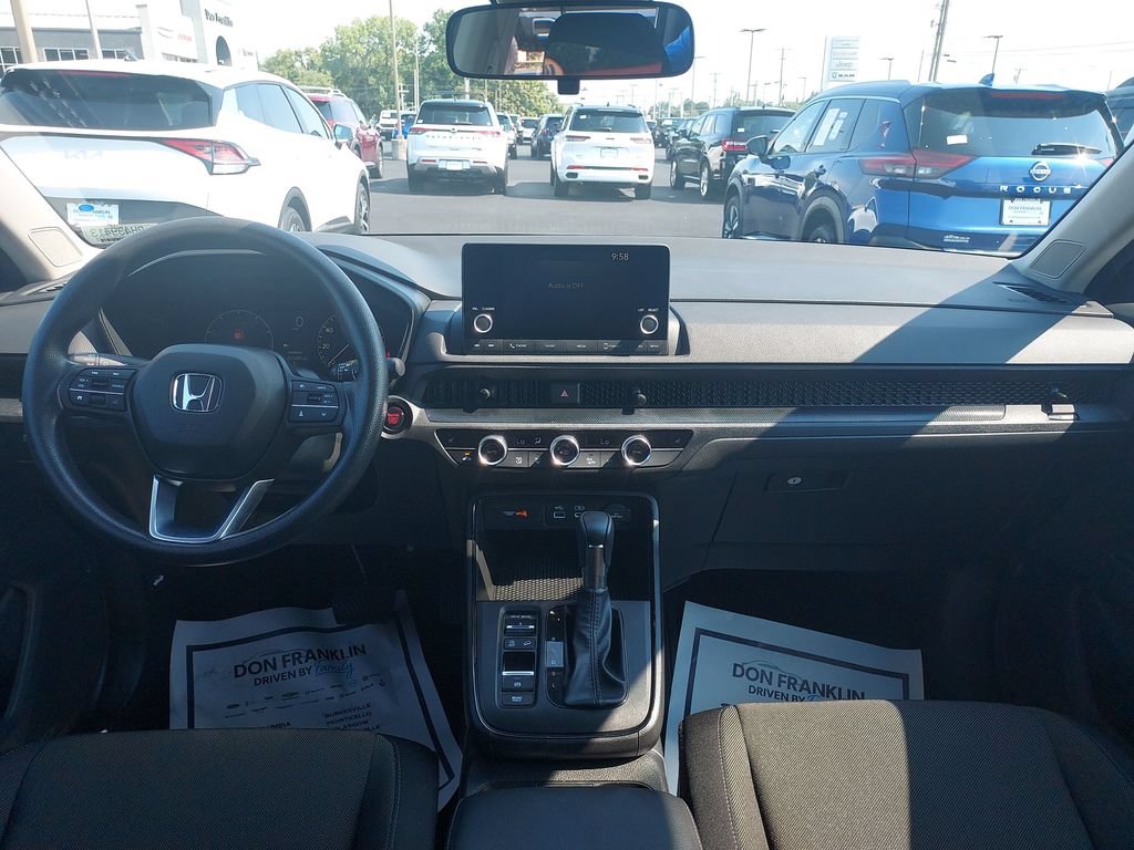 Used 2024 Honda CR-V EX image 15