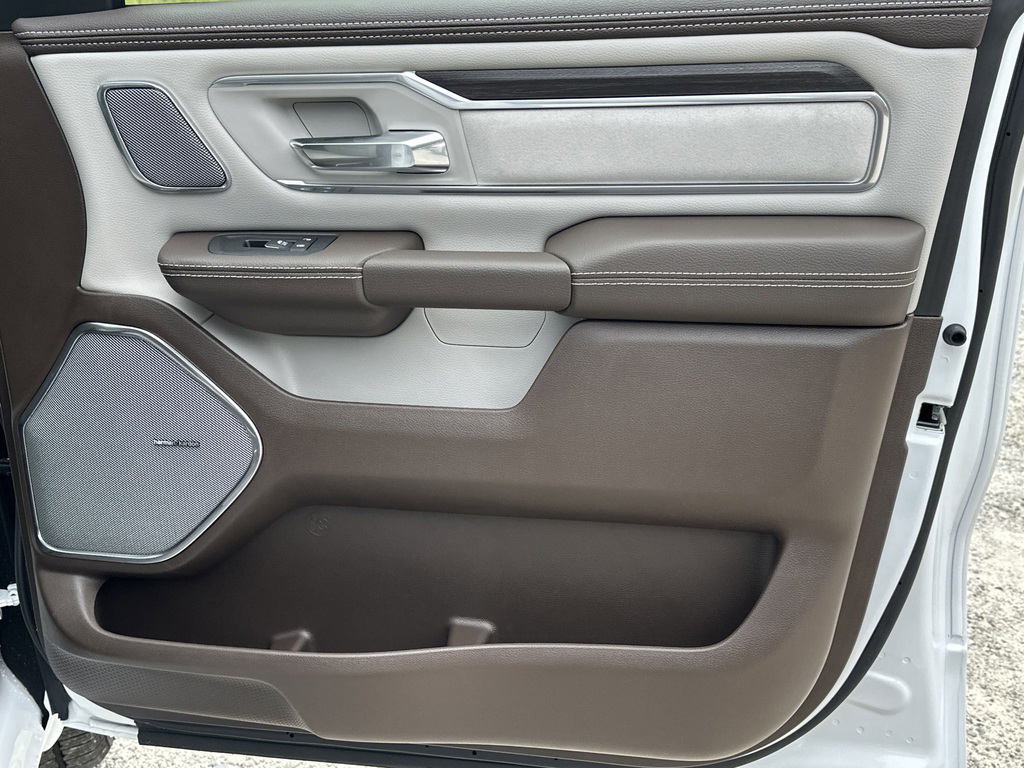 New 2026 RAM 1500 Laramie w/ Advanced Safety Group II image 14