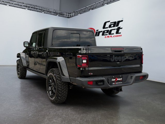 Used 2024 Jeep Gladiator Sport AWD/4WD image 7