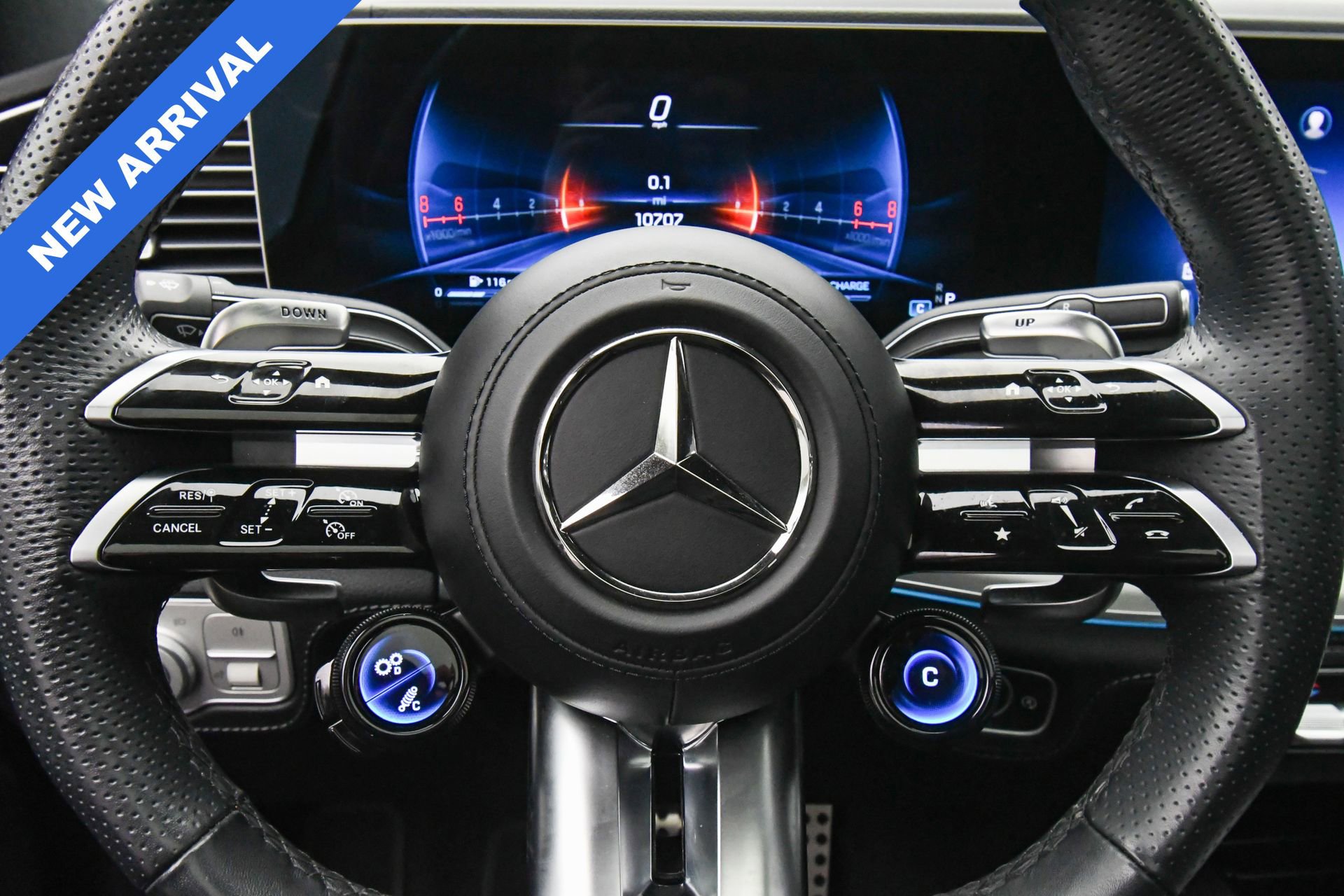 Used 2025 Mercedes-Benz GLE 53 AMG 4MATIC image 37