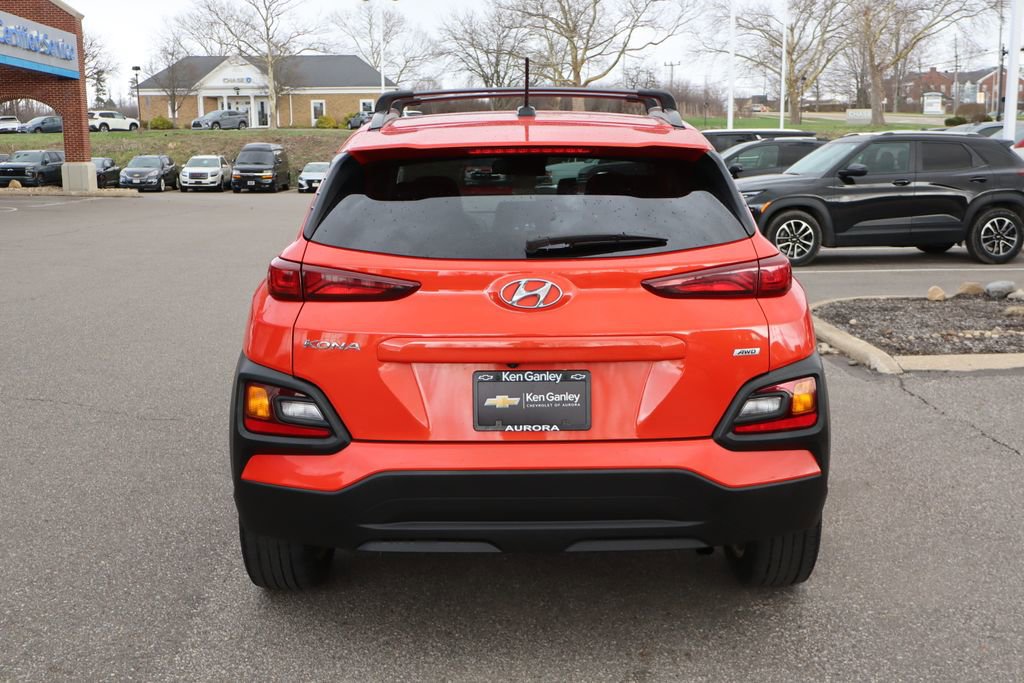 Used 2020 Hyundai Kona SEL image 30