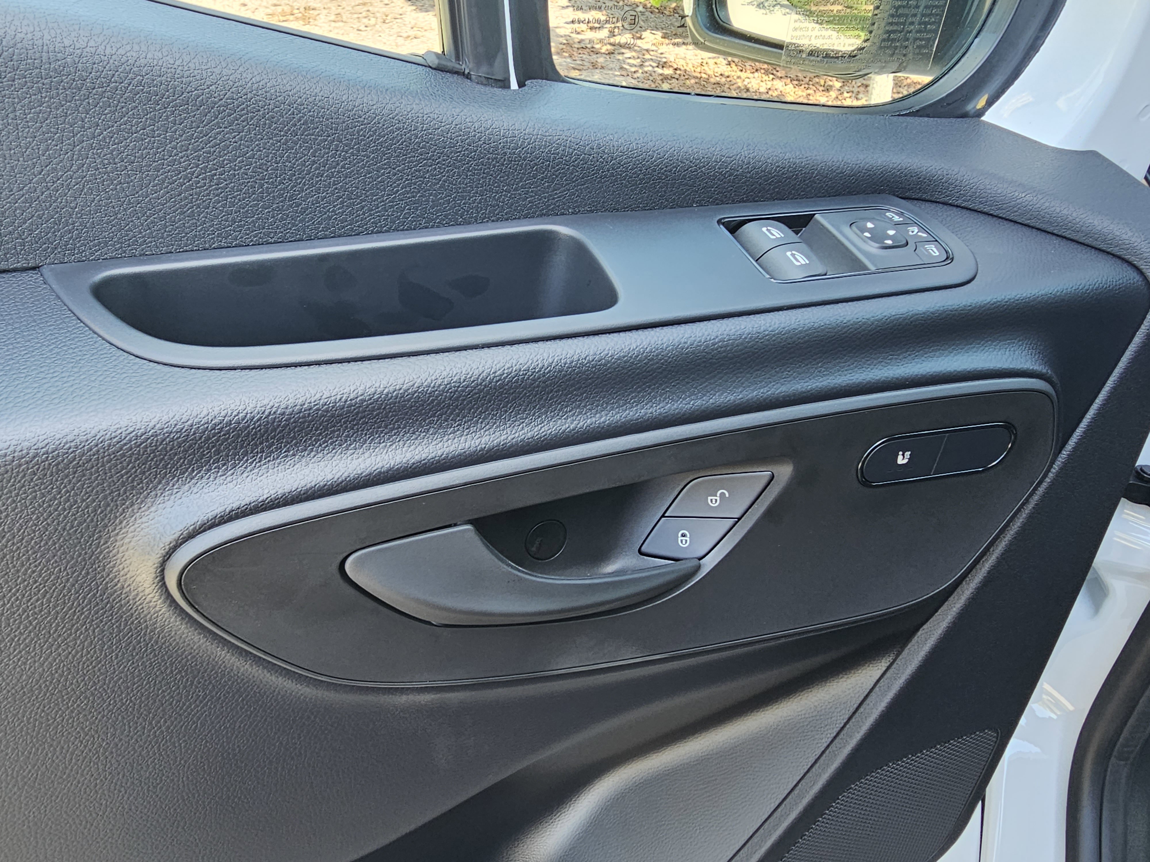 New 2025 Mercedes-Benz Sprinter 2500 image 14