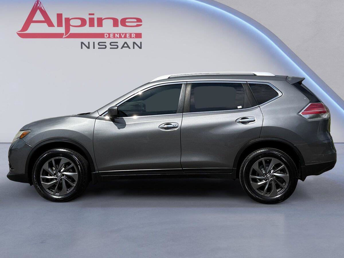 Used 2016 Nissan Rogue SL AWD/4WD image 2