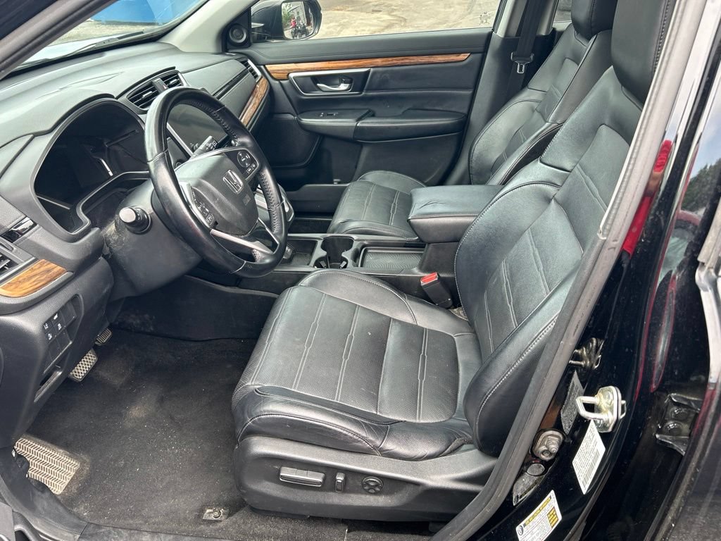Used 2018 Honda CR-V EX-L image 10
