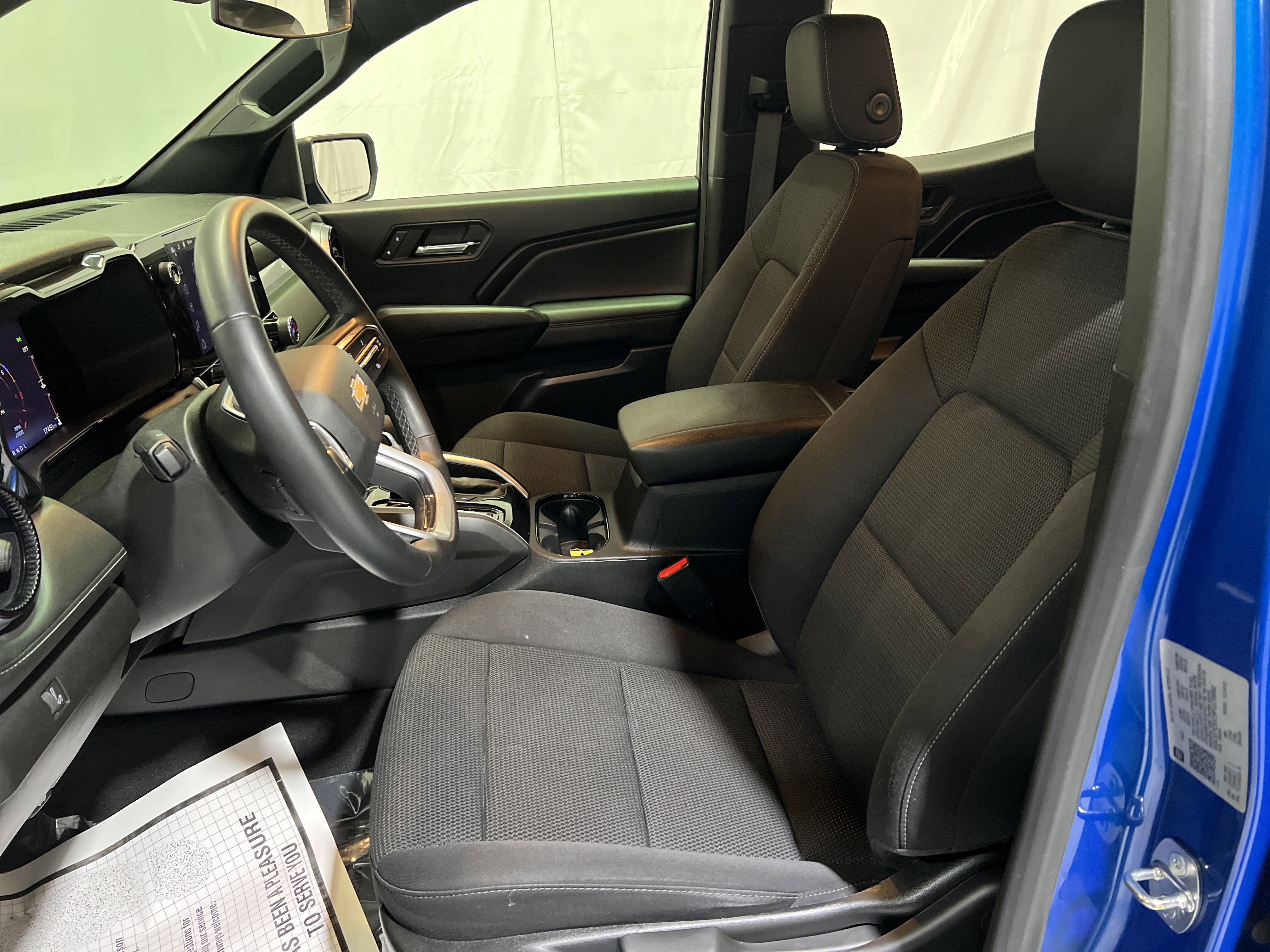 Certified 2023 Chevrolet Colorado LT w/ LT Convenience Package image 17