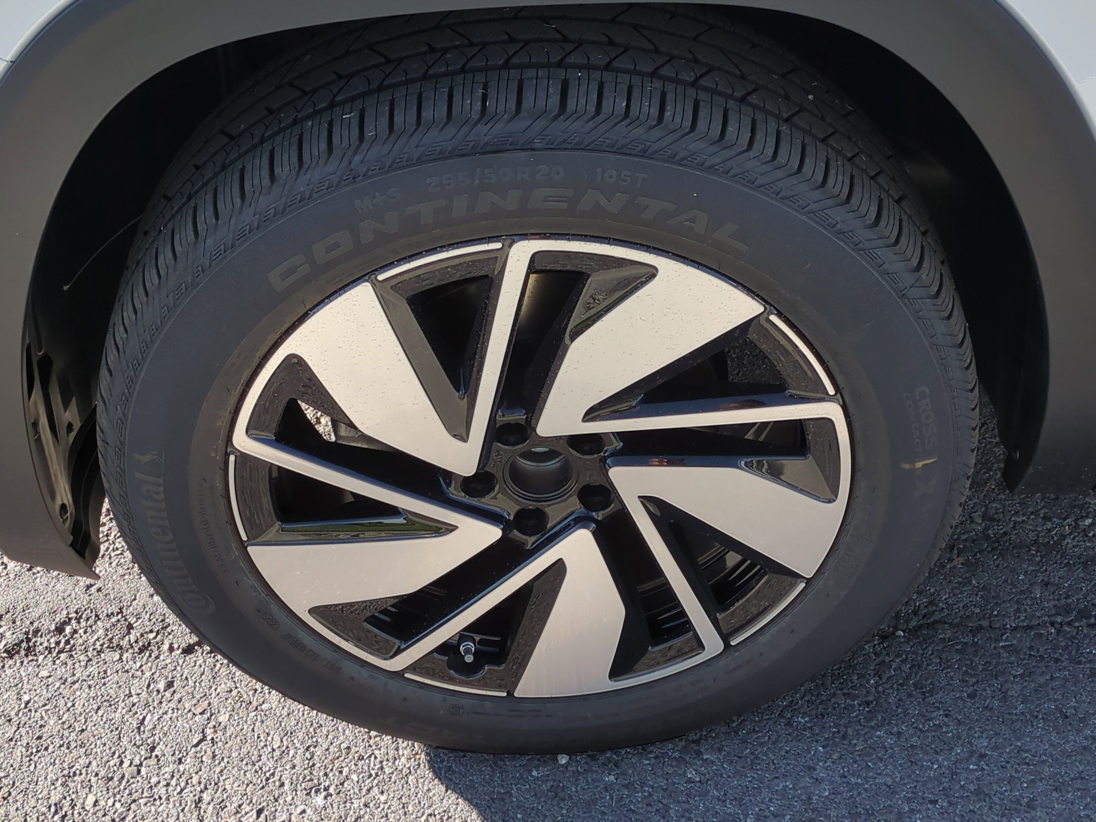 New 2026 Volkswagen Atlas SEL image 19