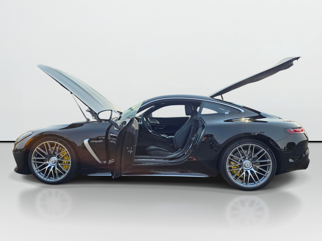 New 2026 Mercedes-Benz AMG GT 55 image 9