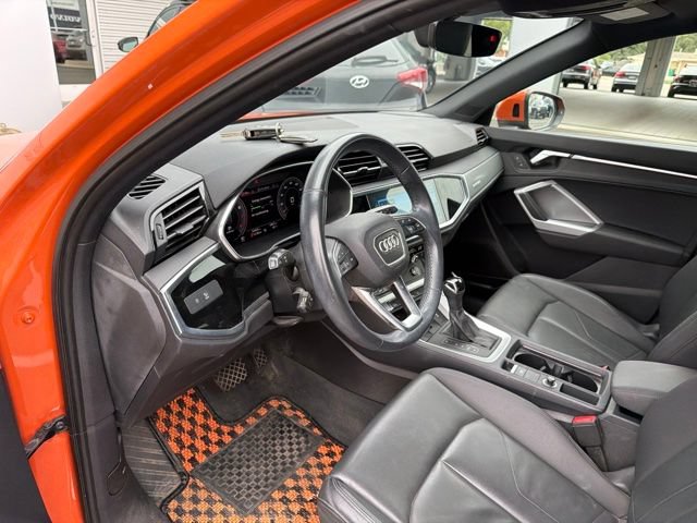 Used 2020 Audi Q3 2.0T Premium Plus w/ Premium Plus Package AWD/4WD image 6