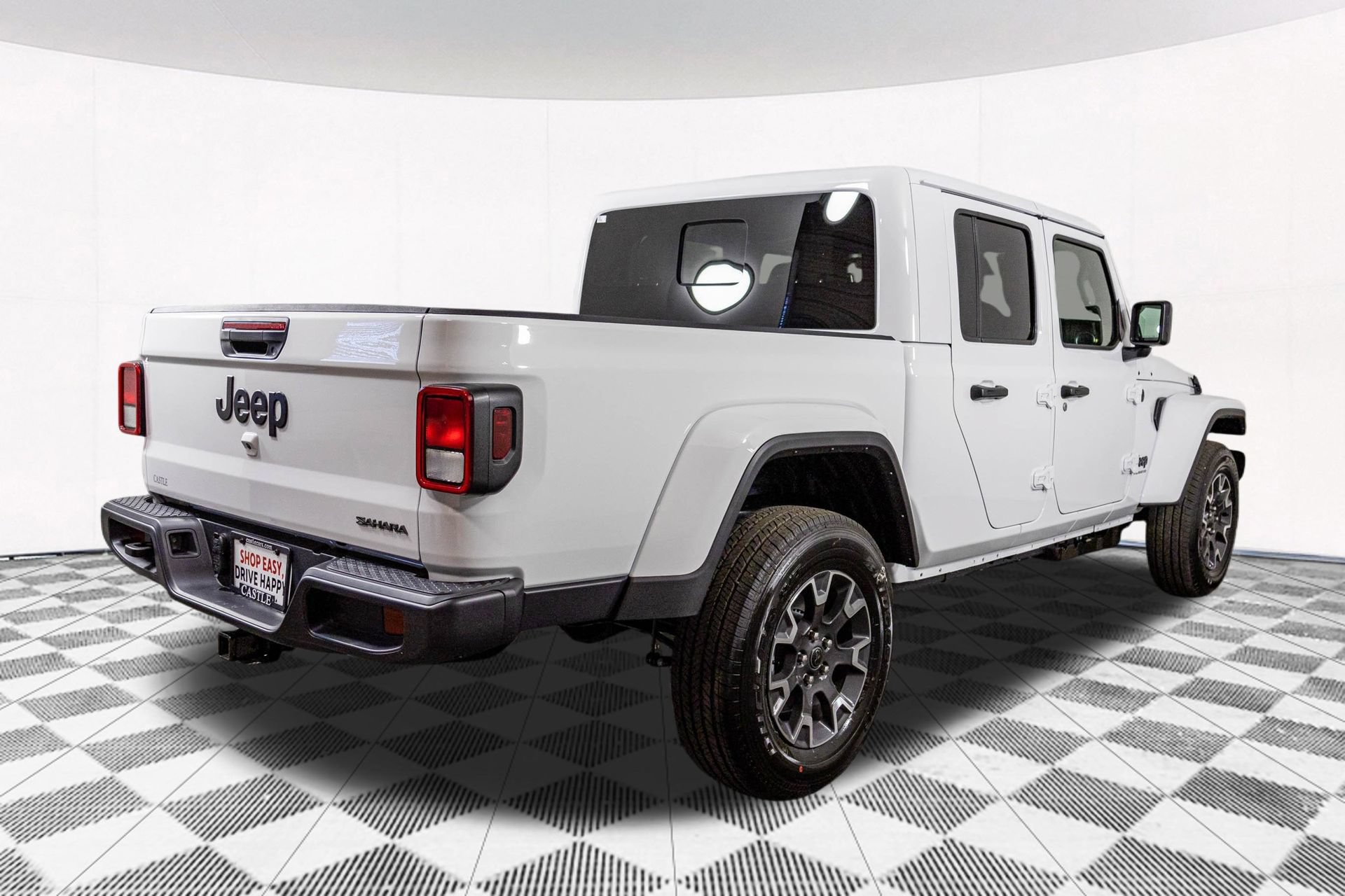 New 2026 Jeep Gladiator Sport AWD/4WD image 12