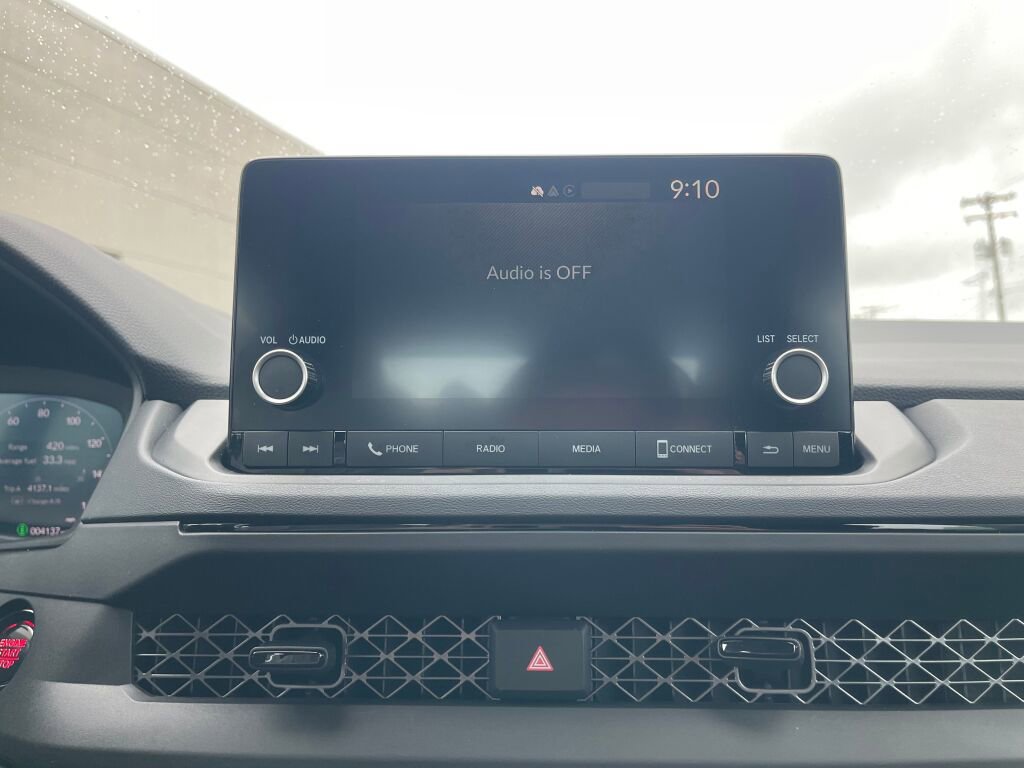 Certified 2025 Honda Accord LX image 8