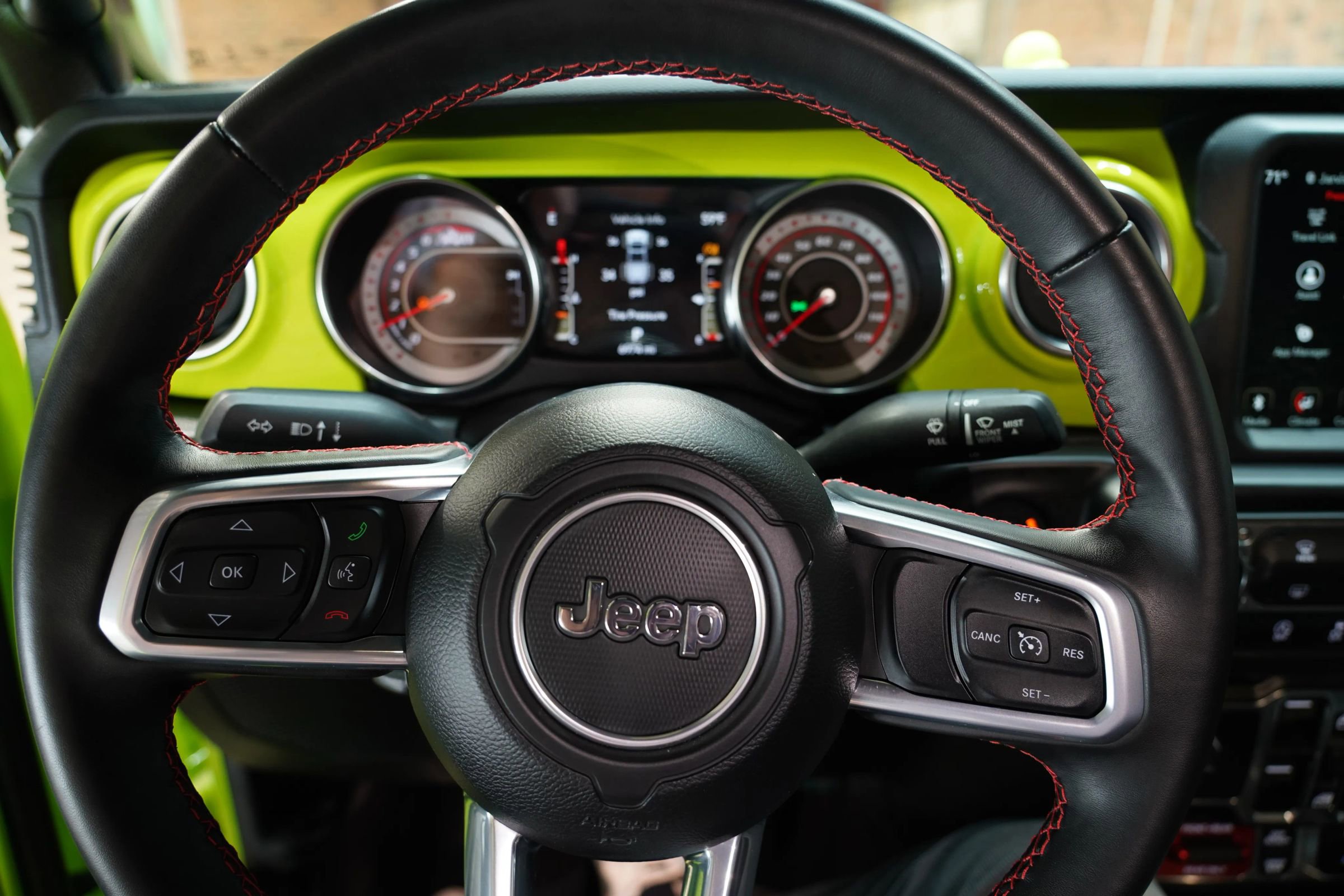 Used 2021 Jeep Gladiator Rubicon image 78