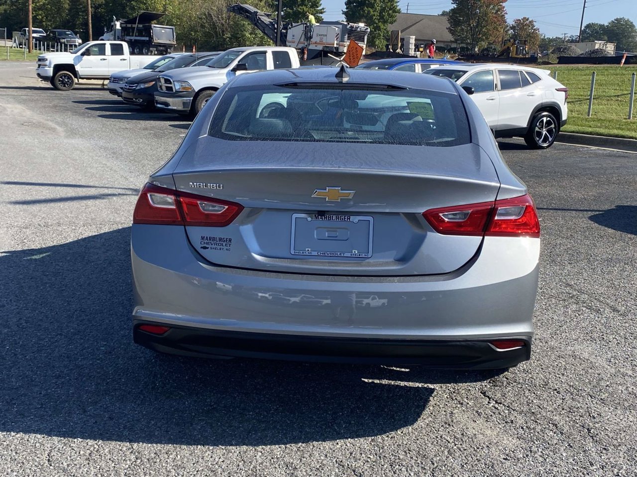 Used 2023 Chevrolet Malibu LS FWD image 7