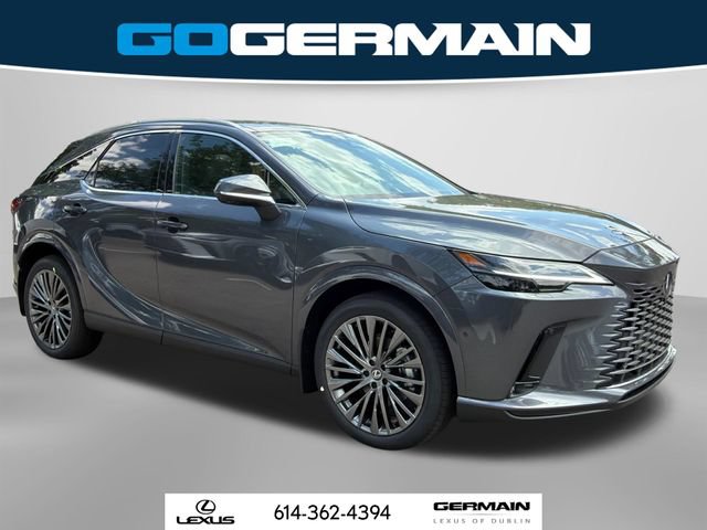 New 2026 Lexus RX 350 AWD image 4