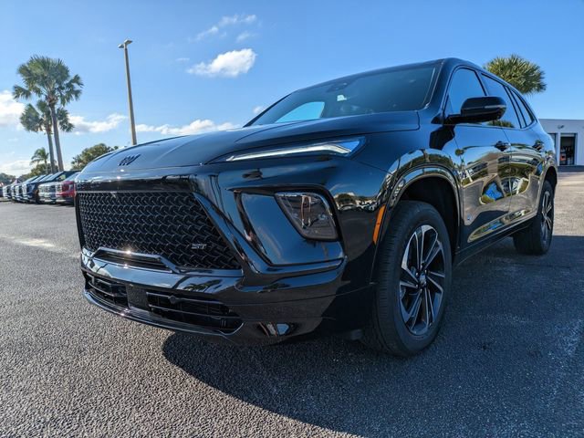 New 2026 Buick Enclave Sport Touring w/ LPO, Floor Liner Package image 8