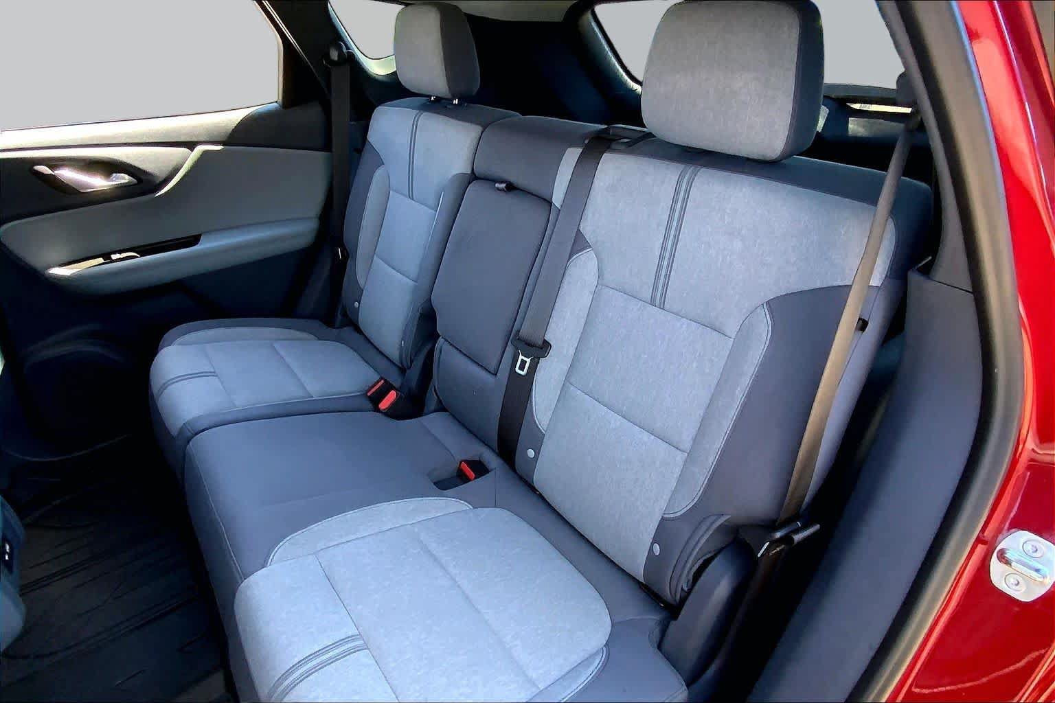 Used 2022 Chevrolet Blazer LT w/ LPO, Floor Liner Package FWD image 20