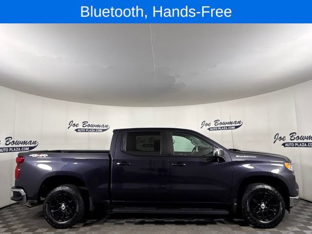 Used 2024 Chevrolet Silverado 1500 LT AWD/4WD image 6