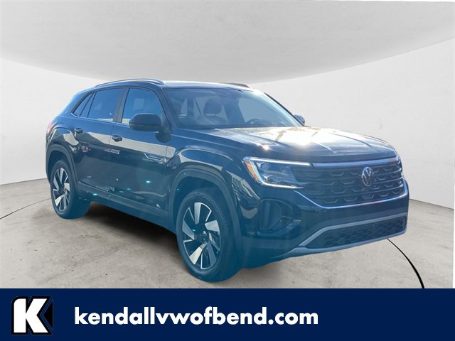 New 2026 Volkswagen Atlas Cross Sport SE