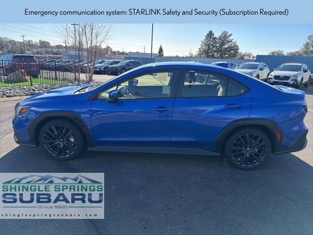 Certified 2022 Subaru WRX Premium image 8