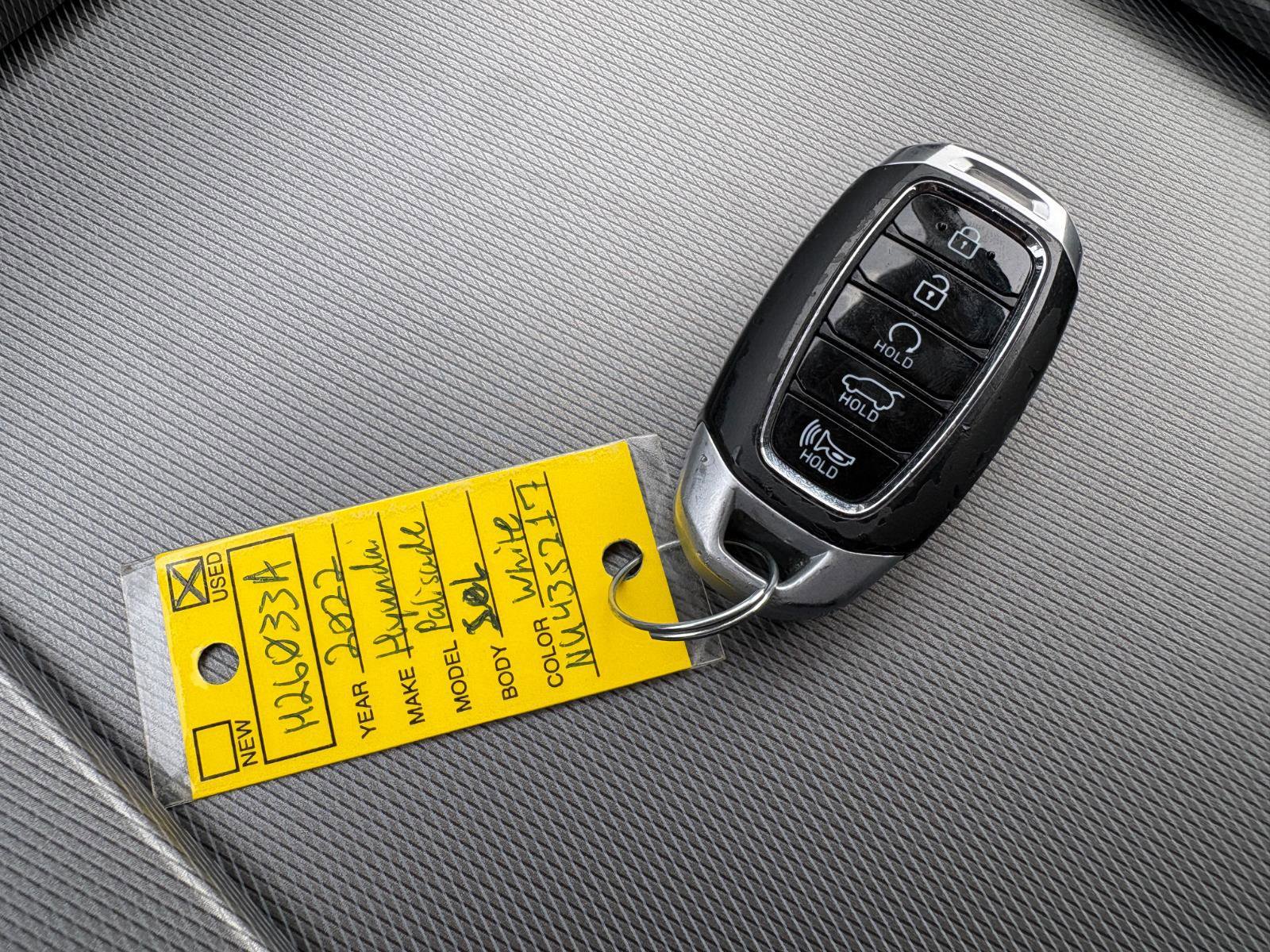 Used 2022 Hyundai Palisade SEL w/ Convenience Package FWD image 42