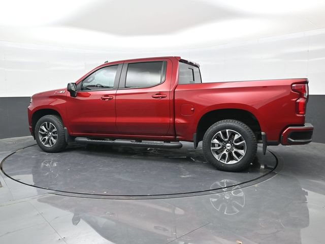 Used 2022 Chevrolet Silverado 1500 RST AWD/4WD image 4