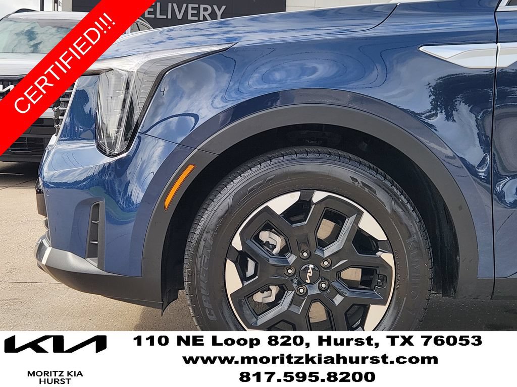 Certified 2026 Kia Sorento S FWD image 16