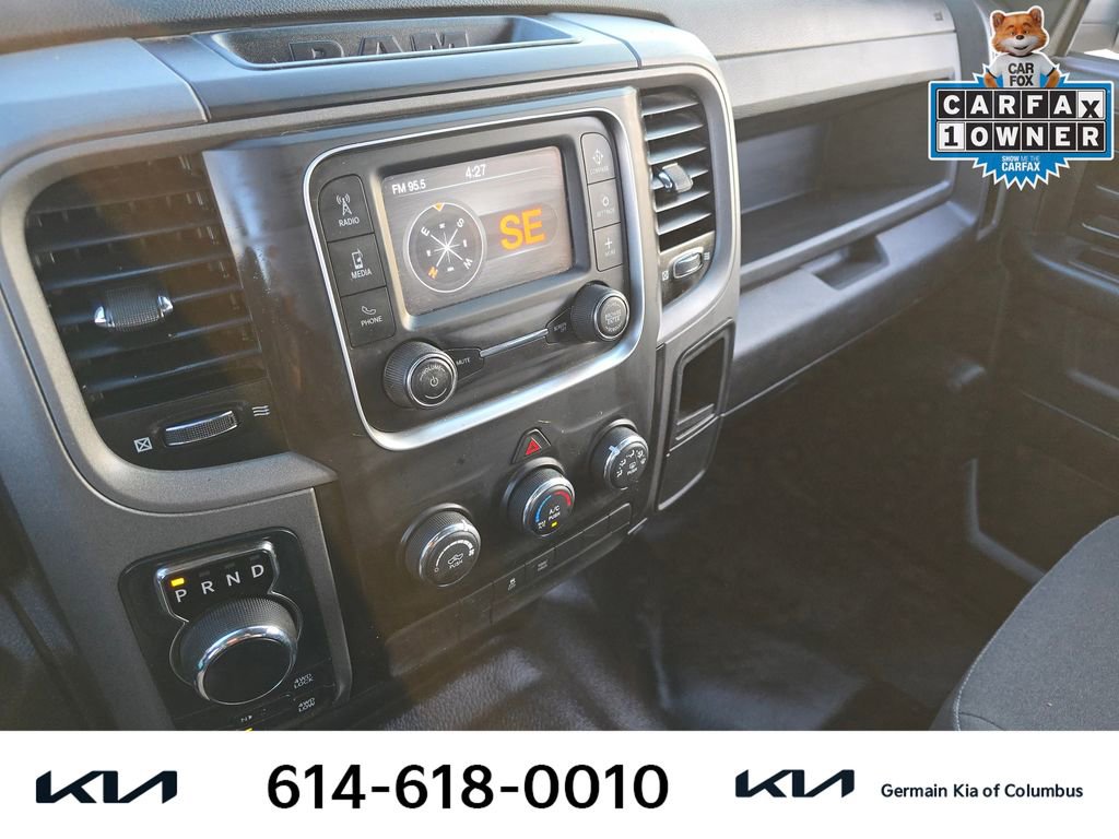 Used 2022 RAM 1500 Tradesman w/ Popular Equipment Group image 23