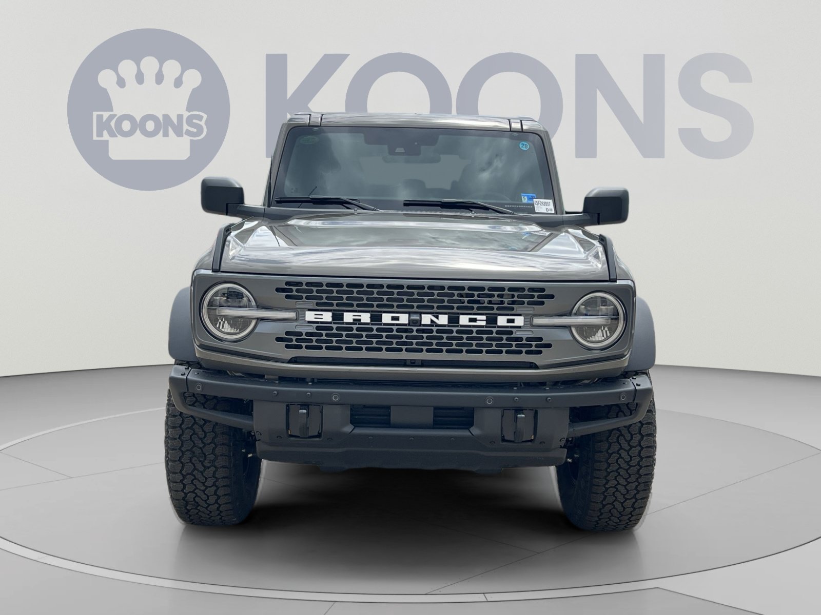 New 2026 Ford Bronco Badlands AWD/4WD image 19