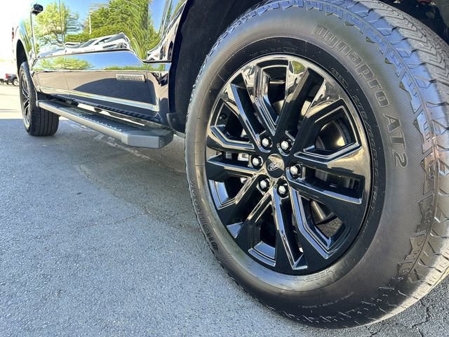 Certified 2025 Ford F150 Lariat w/ Equipment Group 501A Mid image 11