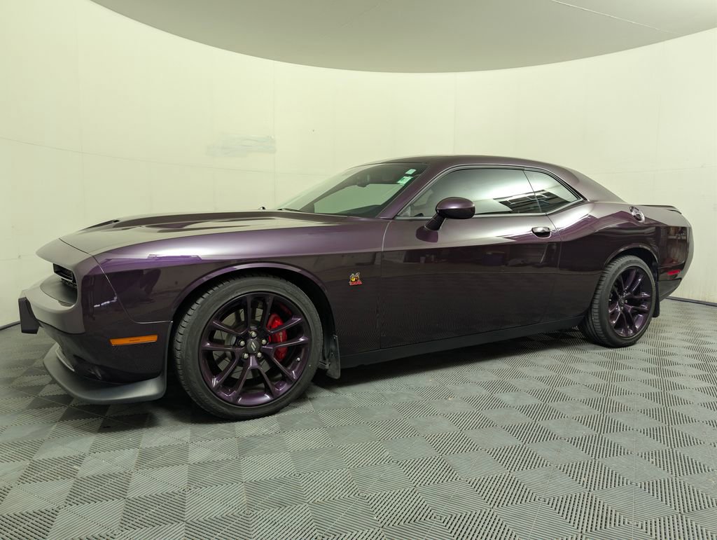 Used 2020 Dodge Challenger R/T Scat Pack w/ Plus Package RWD image 5