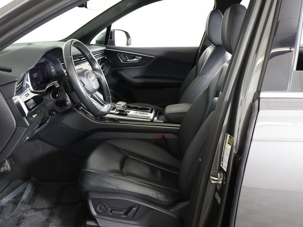 Used 2020 Audi Q7 3.0T Premium Plus w/ Premium Plus Package image 34