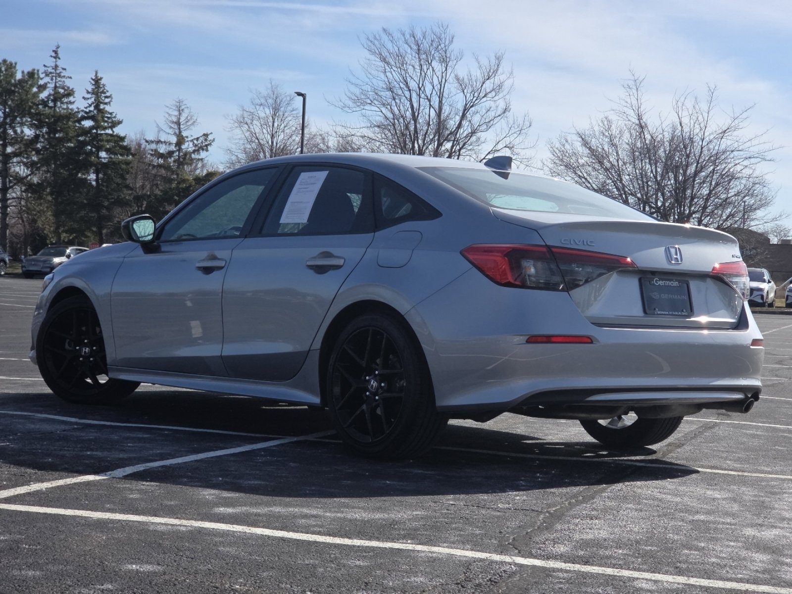 Used 2023 Honda Civic Sport image 15