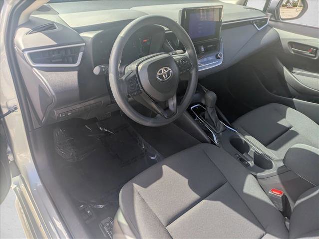 Certified 2026 Toyota Corolla LE image 9