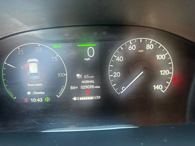 Used 2025 Honda CR-V Sport Touring image 4